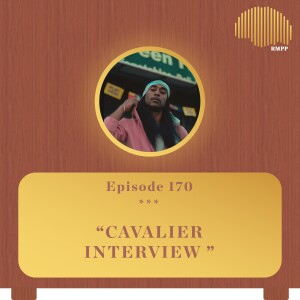 #170 - Cavalier INTERVIEW