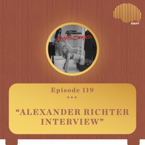 #119 - Alexander Richter INTERVIEW