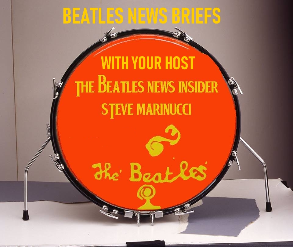 Beatles News Briefs