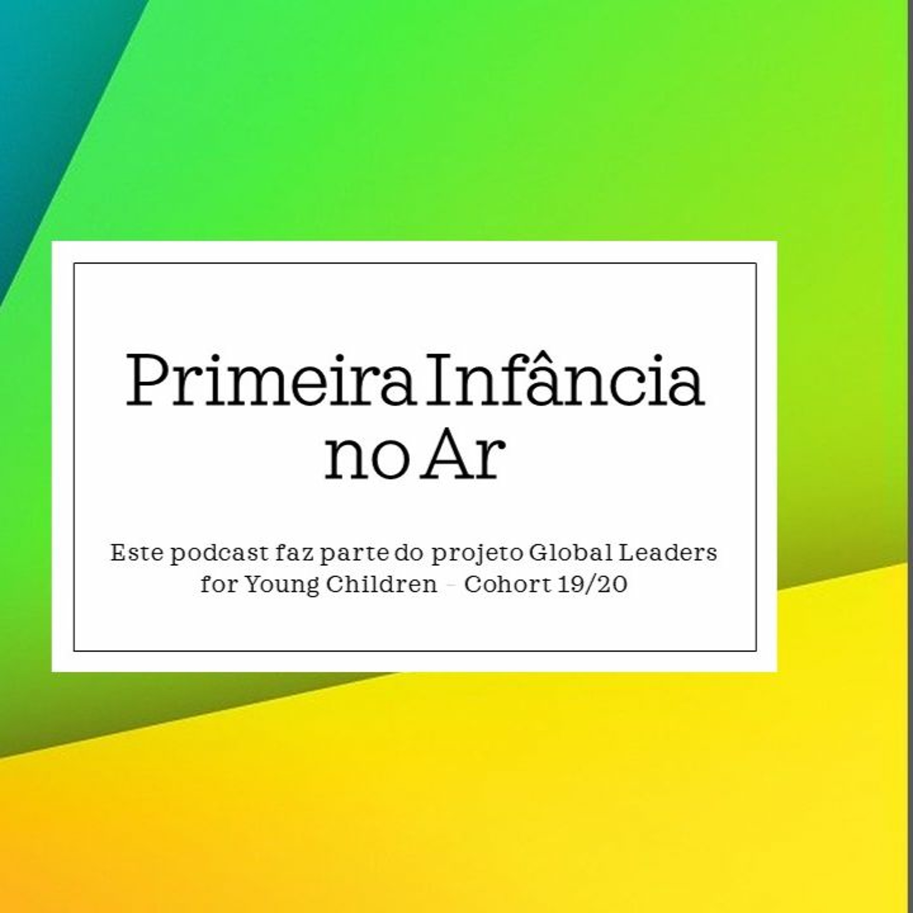 Primeira Infância no Ar