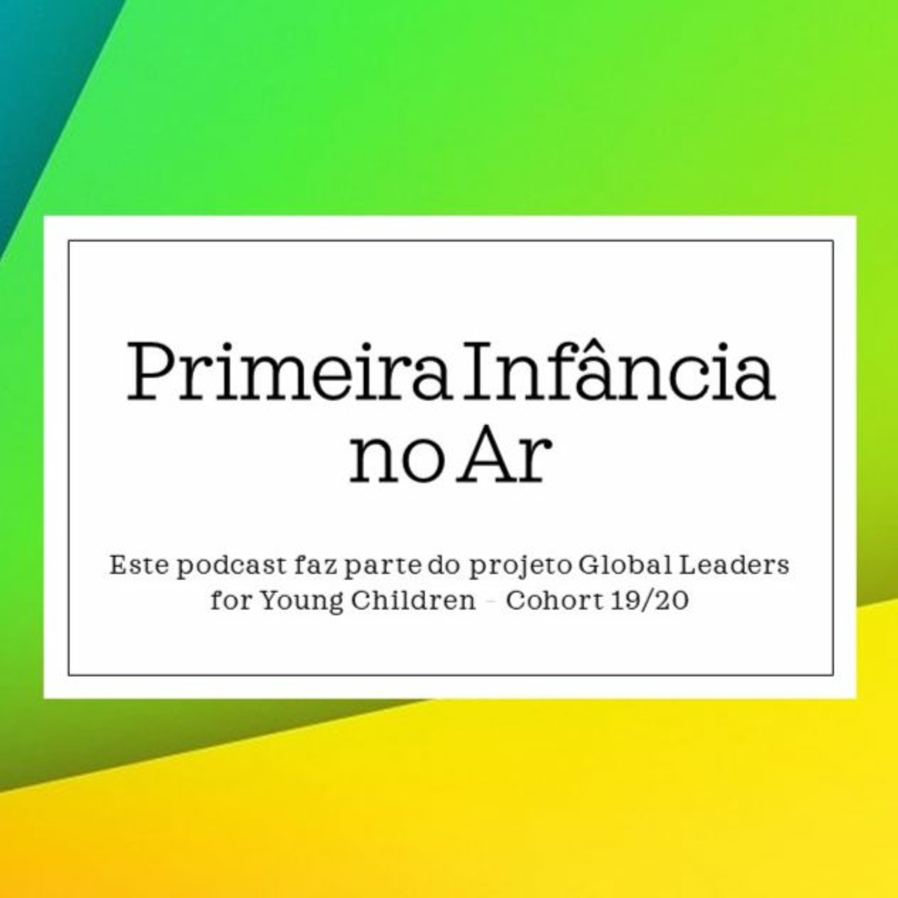 Primeira Infância no Ar