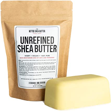 How to choose real shea butter, not a useless pacifier