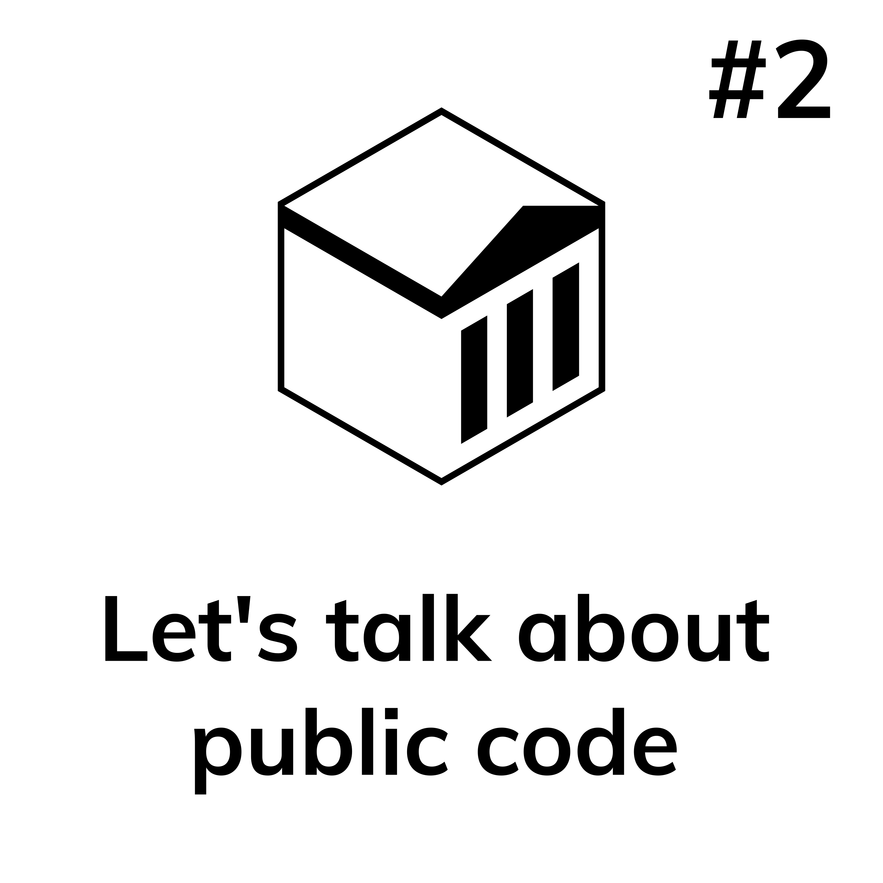 Let’s talk about public code #2 - Rasmus Frey, OS2