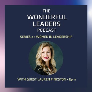 S2, Ep. 11 - Guest interview with Lauren Pinkston, Assistant Professor of Business as Mission at Lipscomb University