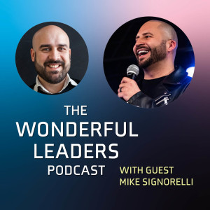 Ep. 12 Guest Interview With Mike Signorelli