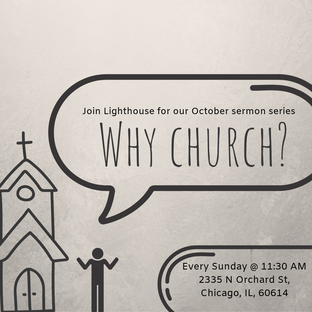 Why Church? - Part 2