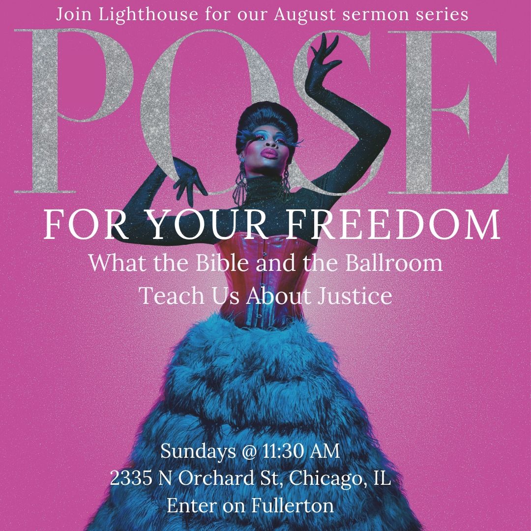 POSE for Your Freedom (Northside Guest Pastor Tim Wolfe) - Part 1