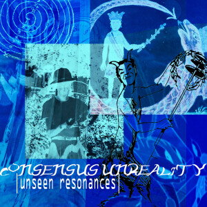 Unseen Resonances: John Keel, Jadoo, Lyre-led Synchs, Exquisite Corpse 2 and More..