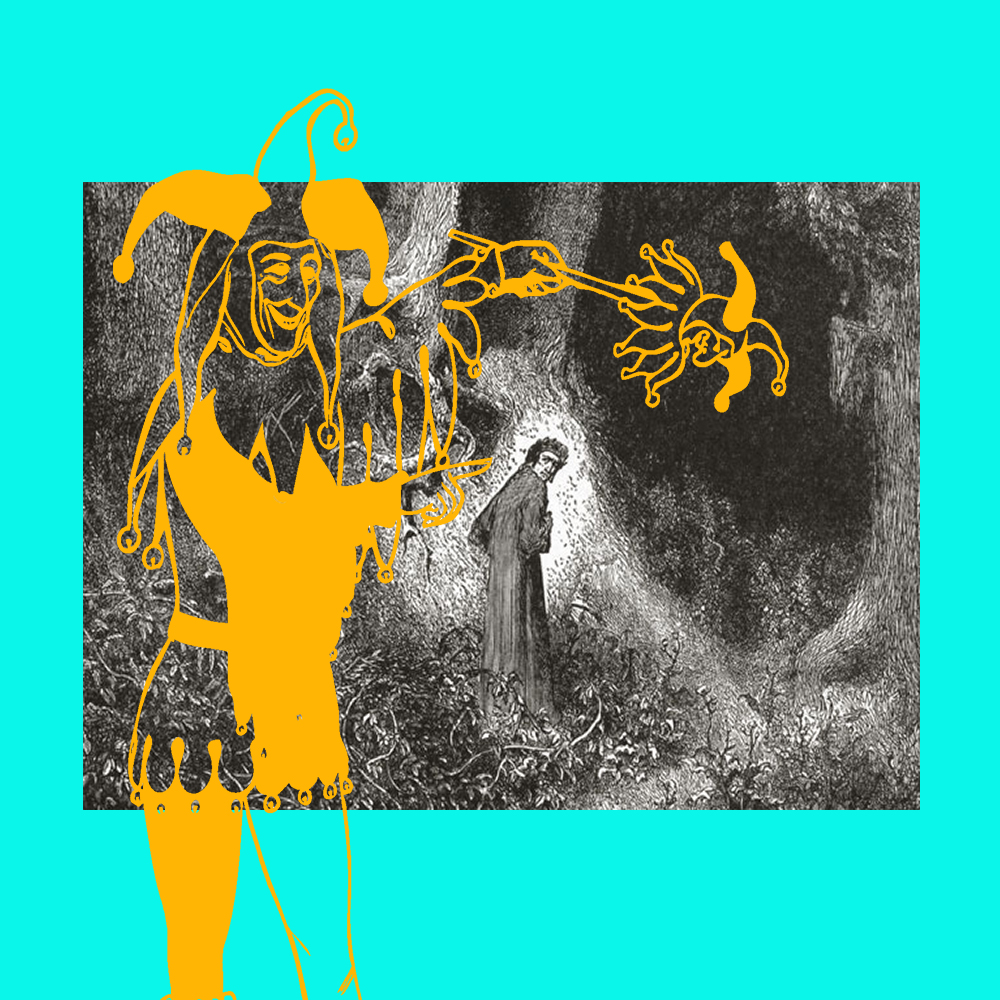 Between Seasons Interlude and Simon King of The Witches