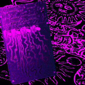 The Craft and Magic of Strange Machines with Will Mullany of Molasses Industries