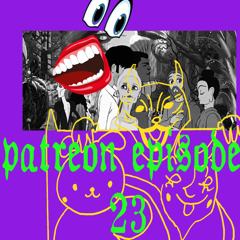 PREVIEW Patreon 23: Virtual Deception, the Congress and ARE WE CURSED!?