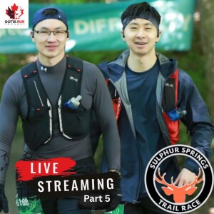 GRP #152 On Location At Sulphur Springs Trail Race // Part 5 // GottaRunPodcast