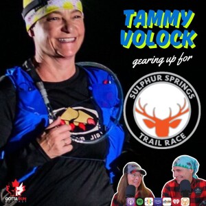 GRP #146 Tammy Volock's Ultra Marathon Quest: From Portland to Canadian Trails / GottaRunPodcast
