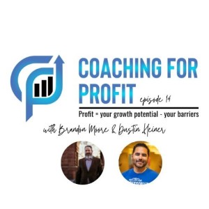 Coaching for Profit: Interview with Dustin Heiner