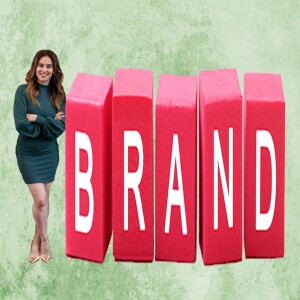 e128. How to Build a BRAND you can lean on.