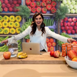 e36 Healthy Eats at Your Desk