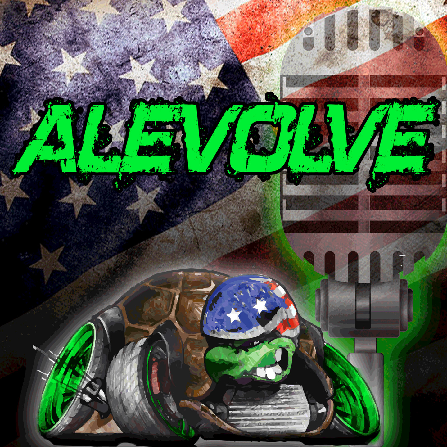 ALEVOLVE RADIO! Episode 1