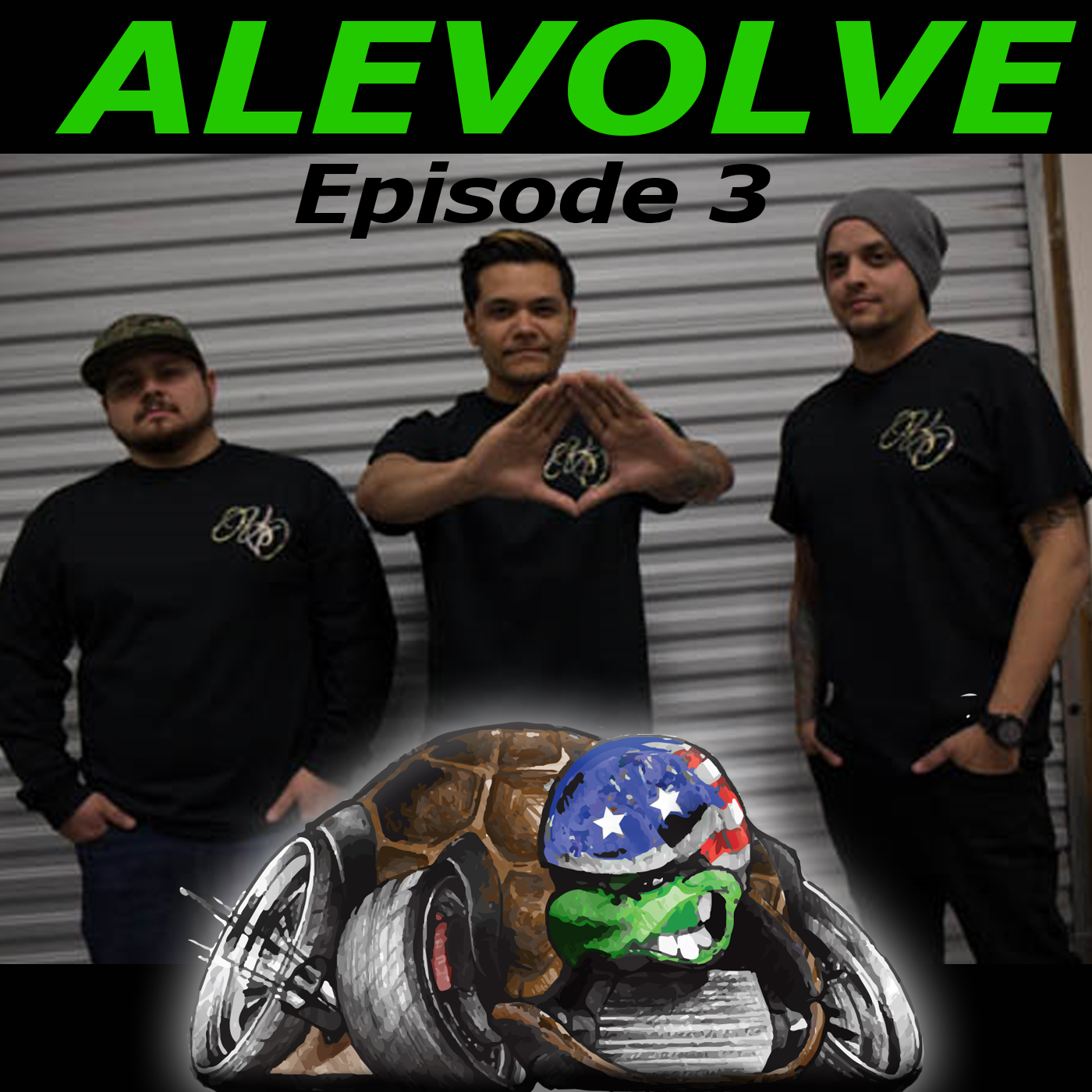 ALEVOLVE RADIO! Episode 3 - Lira, Lotto, Brazen Bulls and VO
