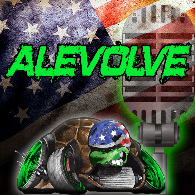 ALEVOLVE RADIO! Episode 5 - Waste In the Government, Success, Jokes, Life