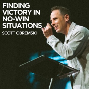Finding Victory in No-Win Situations // Matthew 27:11-26