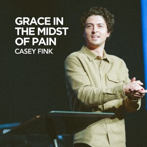 Grace in the Midst of Pain // 2 Kings 5:1-15