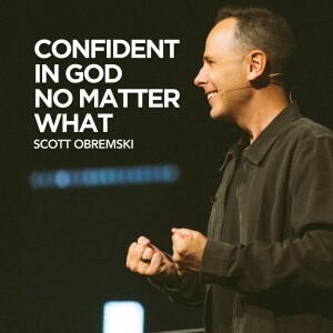 Confidence in God, No Matter What // Samuel 17:2-51