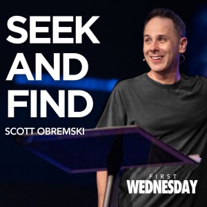 Seek and Find // First Wednesday