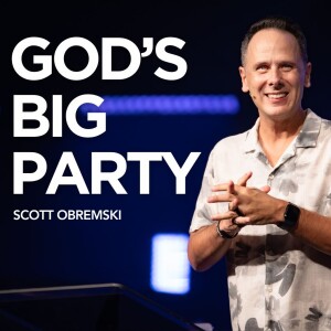 God's Big Party // Matthew 22:1-14