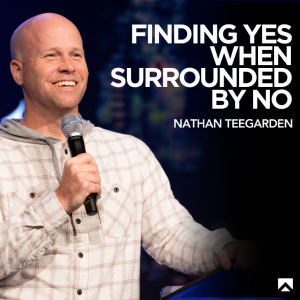 Finding YES When Surrounded By No // Matthew 15:21-28