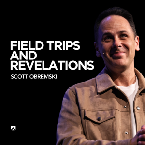 Field Trips and Revelations // Matthew 16:13-27