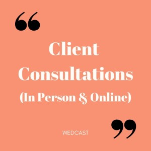 The 3 Stages of a Client Consultation - In Person & via Zoom - Ep 3