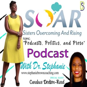 Episode 3: Podcasting, Politics and Prose