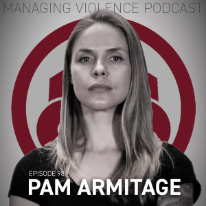 MVP98: Domestic violence and abuse with Pamela Armitage