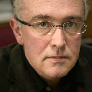 Joseph O'Connor: Writers' Interview with Sam Ruddock at Worlds Literature Festival 2011