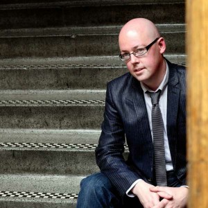 John Boyne: an Interview with Sam Ruddock at Worlds Literature Festival 2011