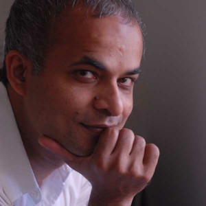 Manu Joseph at Worlds Literature Festival 2011: an Afternoon Reading on the Novel