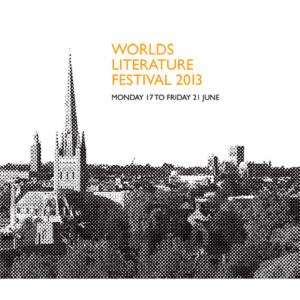 Worlds Literature Festival Salon Provocation 4: Rachel Lichtenstein