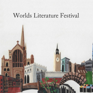 Worlds Literature Festival Provocation - Wojciech Tochman