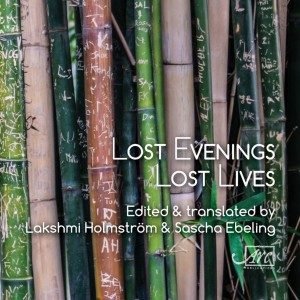 Launch of 'Lost Evenings Lost Lives' with Lakshmi Holmström