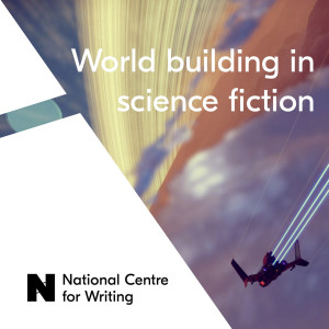 #9 World building in science fiction with Ian Nettleton