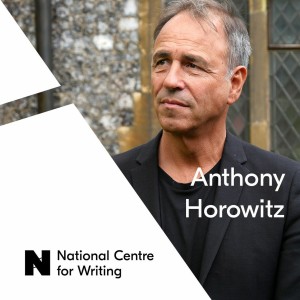 #12 Anthony Horowitz on The Word is Murder