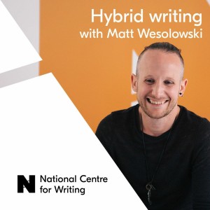 #20 How to put podcasts into your novel with Matt Wesolowski