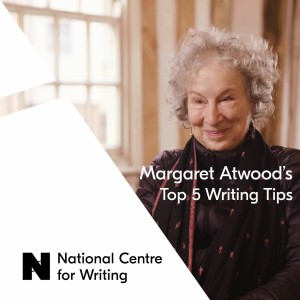 #24 Margaret Atwood's Top 5 Writing Tips