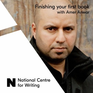 #25 Finishing Your First Book with Amer Anwar