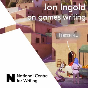 #33 How to write video games with 80 Days’ Jon Ingold