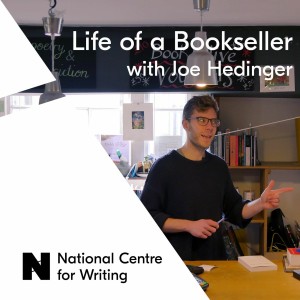#41 Life of a Bookseller: Joe Hedinger