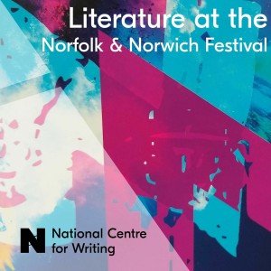 #43 Literature at the Norfolk & Norwich Festival