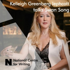 #45 The 10 year road to publication with Kelleigh Greenberg Jephcott