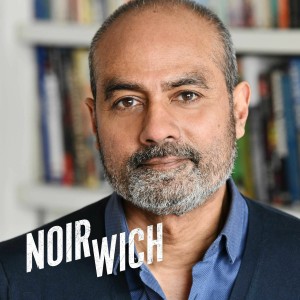 Fiction & Fact: George Alagiah's 2019 Noirwich Lecture