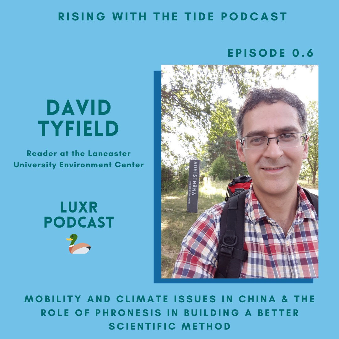 Rising with the Tide